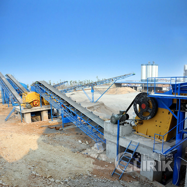 高嶺土破碎生產(chǎn)線 高嶺土破碎生產(chǎn)線