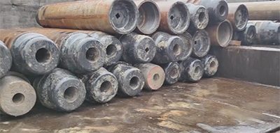 反井鉆機(jī)鉆桿轉(zhuǎn)場云南施工點